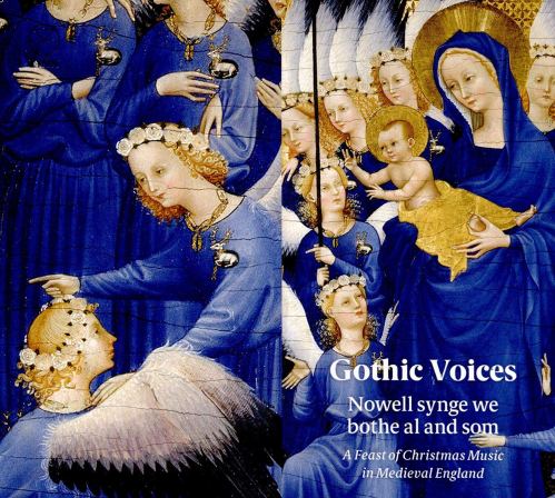 Gothic Voices Nowell front