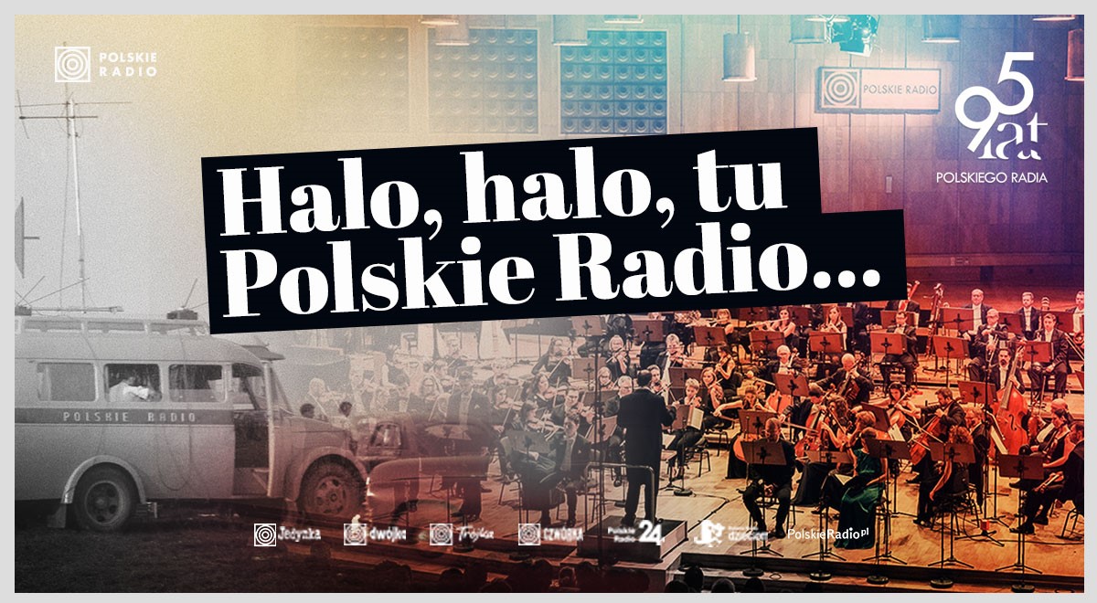Halo Halo Tu Warszawa I Wszystkie Rozgłośnie Polskiego Radia