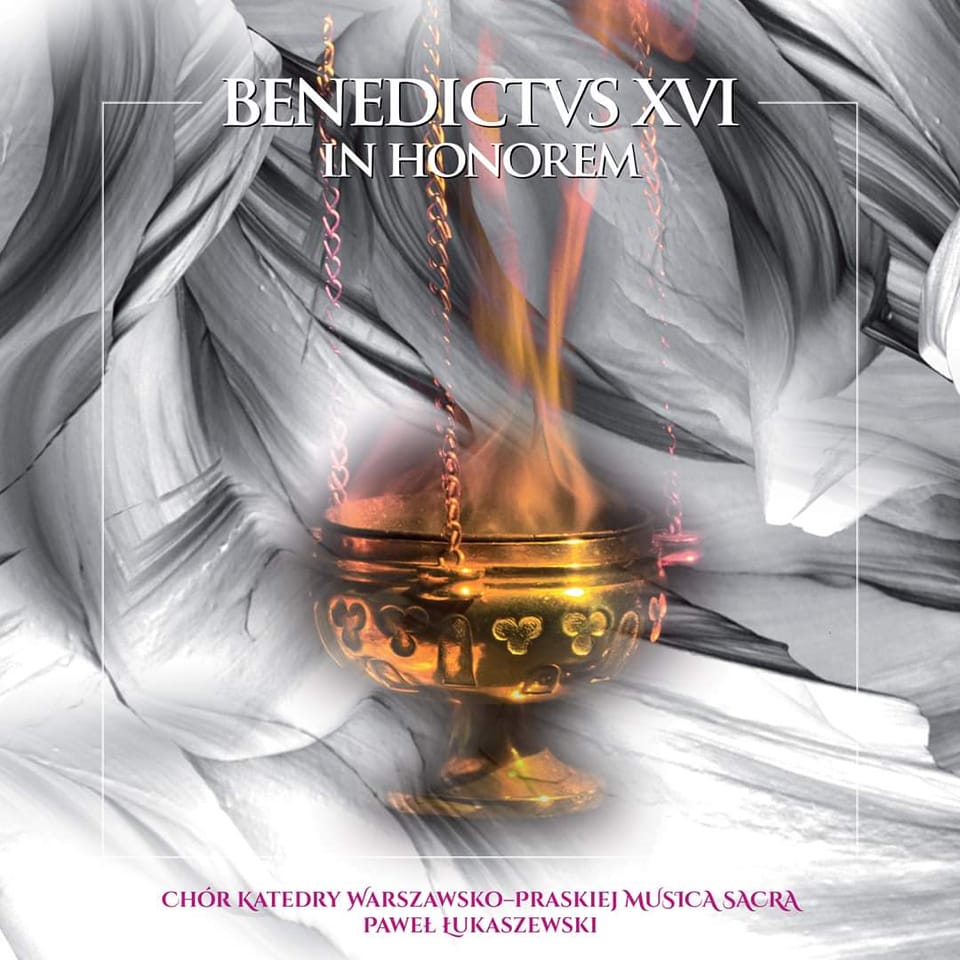 Benedictus XVI in memoriam – Recenzje płyt i książek. Felietony. Blog o ...